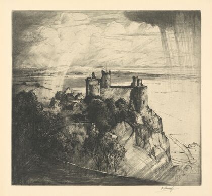 Harlech