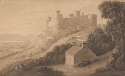 Harlech Castle