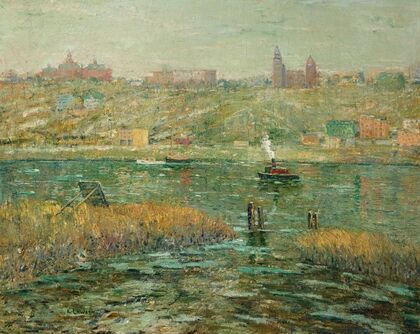 Harlem River