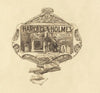 Harold A Holmes