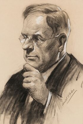 Harold Leclair Ickes