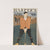 Harper&#039;s April &#039;98 by Edward Penfield