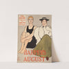 Harper&#039;s August by Edward Penfield