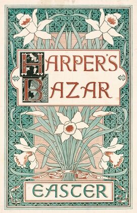 Harper’s Bazar, Easter
