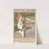 Harper&#039;s bazar Thanksgiving 1894 by Louis Rhead