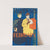 Harper&#039;s February by Edward Penfield