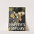Harper&#039;s February by Edward Penfield