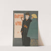 Harper&#039;s [for] April by Edward Penfield