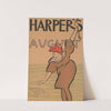 Harper&#039;s [for] August by Edward Penfield