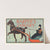 Harper&#039;s, January by Edward Penfield