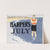 Harper&#039;s July by Edward Penfield