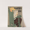 Harper&#039;s June by Edward Penfield