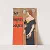 Harper&#039;s March by Edward Penfield