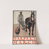 Harper&#039;s March by Edward Penfield