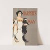 Harper&#039;s May by Edward Penfield