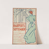 Harper&#039;s September by Edward Penfield