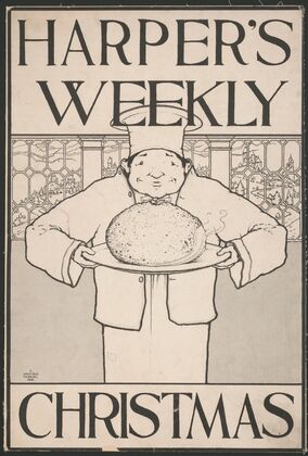 Harper’s Weekly for Christmas