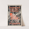 Harper&#039;s young people - New Year&#039;s number by Will Bradley