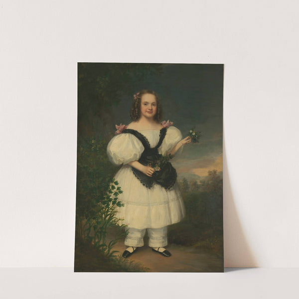 Harriet White by Samuel Lovett Waldo
