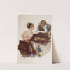 Harrison Fisher girls Pl.10 (1914) by Harrison Fisher