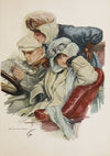 Novice of The Sisters of Merciful Charity