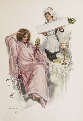 Maria mit dem Kinde