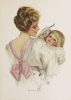 The emotional actress, Alberta Gallatin