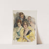 Harrison Fisher girls Pl.7 (1914) by Harrison Fisher