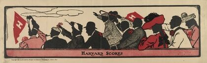 Harvard scores