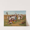 Harvest by Włodzimierz Tetmajer