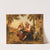 Harvest in the Roman Campagna by Bernhard Reinhold