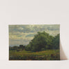 Harvest Time by George Inness