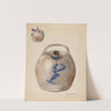 Harvester Jug by Yolande Delasser