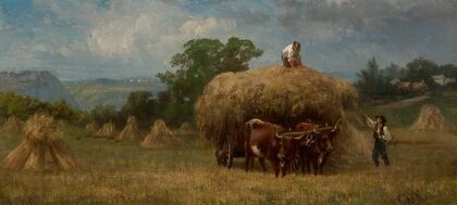 Harvesting
