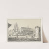 Haslach (1840-1844) by Johann Friedrich Wagner