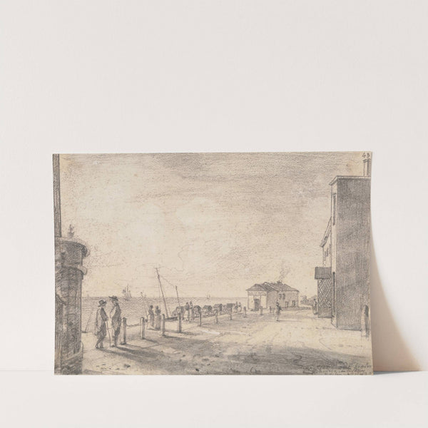 Hastings, 9 October 1820 by Thomas Hastings