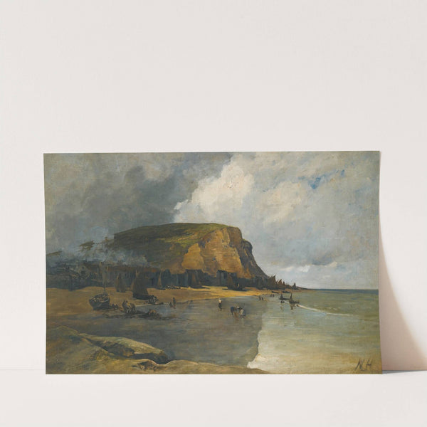 Hastings by Nathaniel Hone
