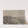 Hastings Races by George Bryant Campion