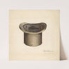 Hat Box by Mary E. Humes