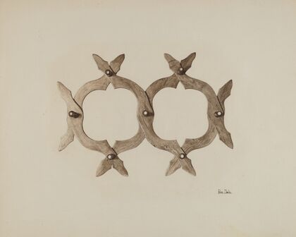 Hat-rack