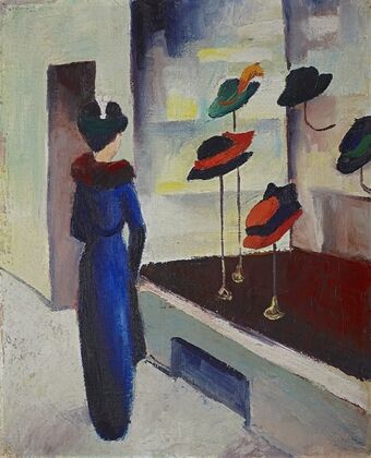 Hat shop