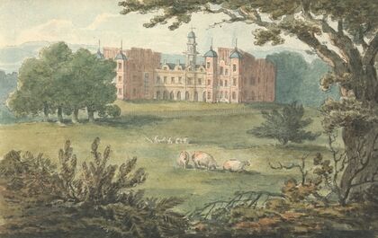 Hatfield House