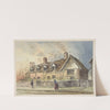 Haunts of Shakespeare Pl.03 (19th century) by Paul Braddon