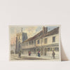 Haunts of Shakespeare Pl.08 (19th century) by Paul Braddon