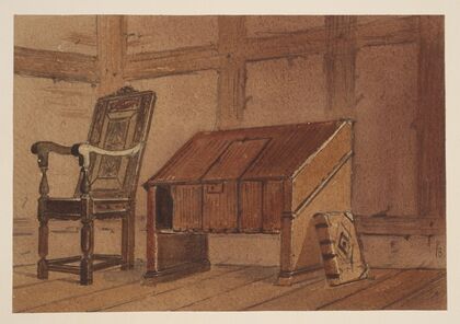 Haunts of Shakespeare Pl.23 (19th century)