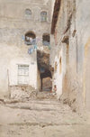 Häuser in Terracina