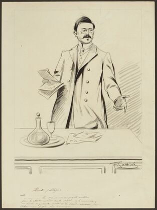 Haute politique (1905)