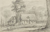 Hawkeshead from the orchard