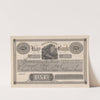 Mold Bank Flintshire one pound note (1820-1829) by Perkins & Heath