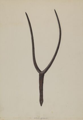 Hay Fork